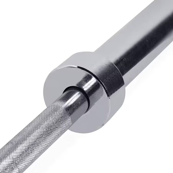 Barra Olímpica De 2m 15kg Viok Sport - Imagen 3