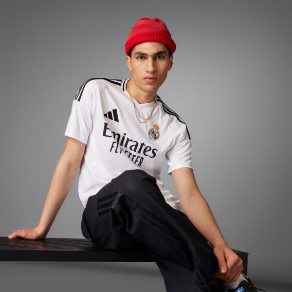 Camiseta primera equipación Real Madrid 24/25 - Imagen 4