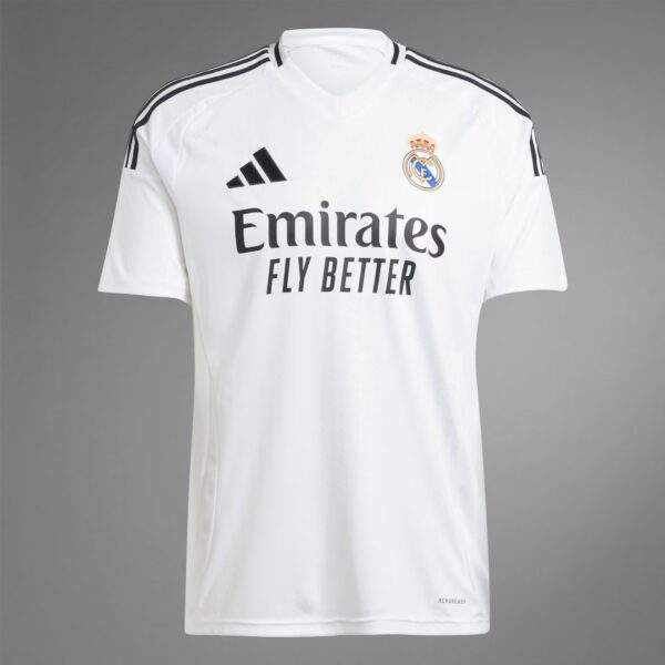 Camiseta primera equipación Real Madrid 24/25 - Imagen 2