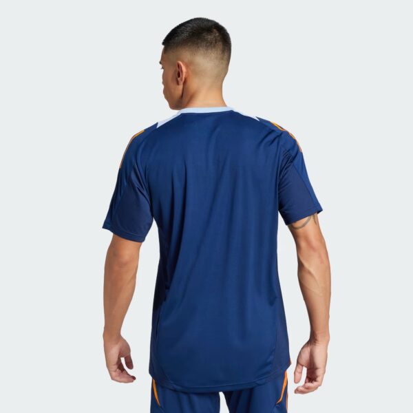 Camiseta entrenamiento Real Madrid Tiro 24 Competition - Imagen 7