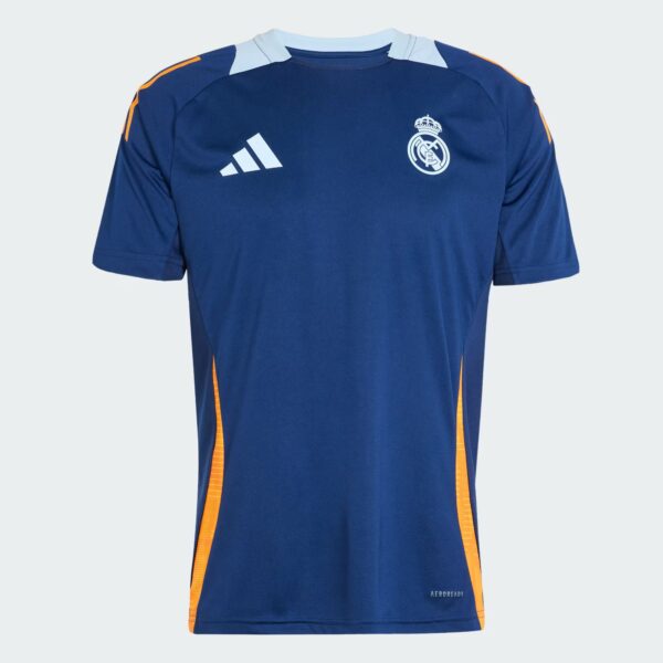 Camiseta entrenamiento Real Madrid Tiro 24 Competition - Imagen 5