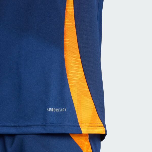 Camiseta entrenamiento Real Madrid Tiro 24 Competition - Imagen 3