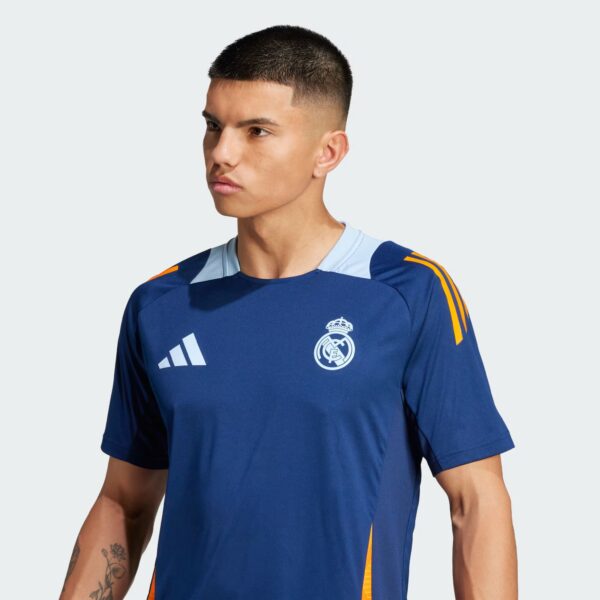 Camiseta entrenamiento Real Madrid Tiro 24 Competition - Imagen 2