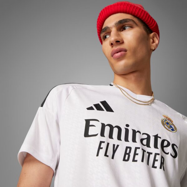Camiseta primera equipación Real Madrid 24/25 - Imagen 7