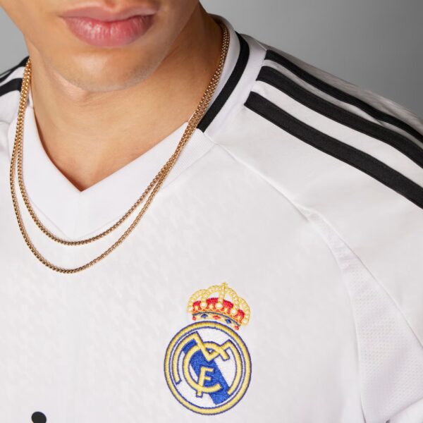 Camiseta primera equipación Real Madrid 24/25 - Imagen 5
