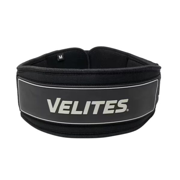 Cinturón de pesas Velites Negro