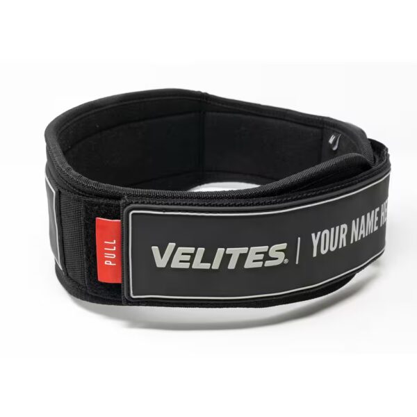 Cinturón de pesas Velites Negro - Imagen 7