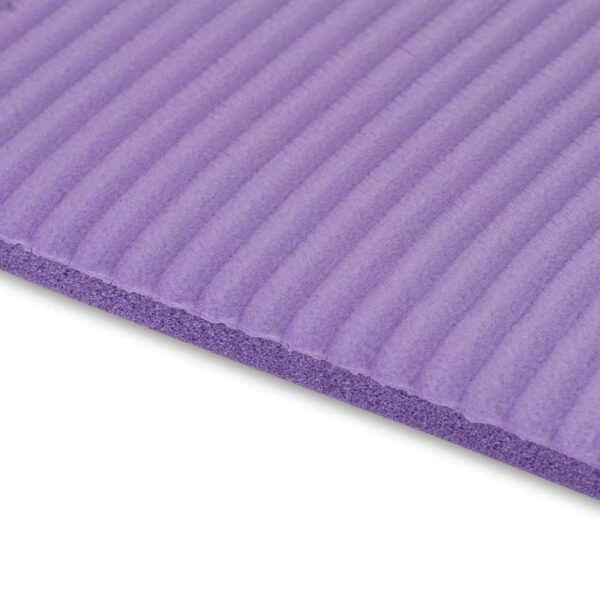Esterilla de Yoga y Fitness NBR INDIGO 173*61*1 см Púrpura - Imagen 2