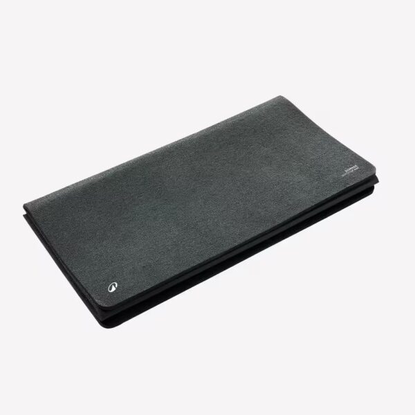 Esterilla Negro 8 mm Plegable Interior/Exterior - Imagen 4