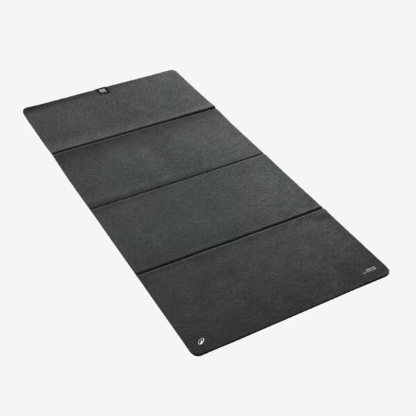 Esterilla Negro 8 mm Plegable Interior/Exterior - Imagen 3