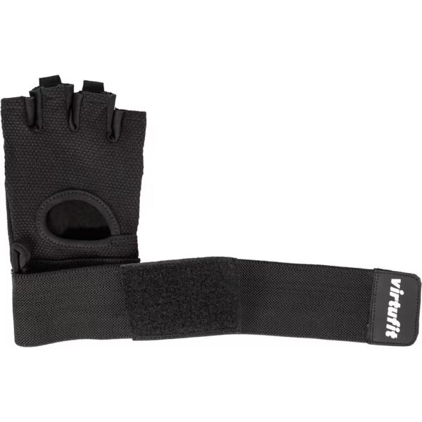 Guantes De Fitness Pro - Con Muñequera - Imagen 3
