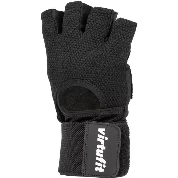 Guantes De Fitness Pro - Con Muñequera - Imagen 2