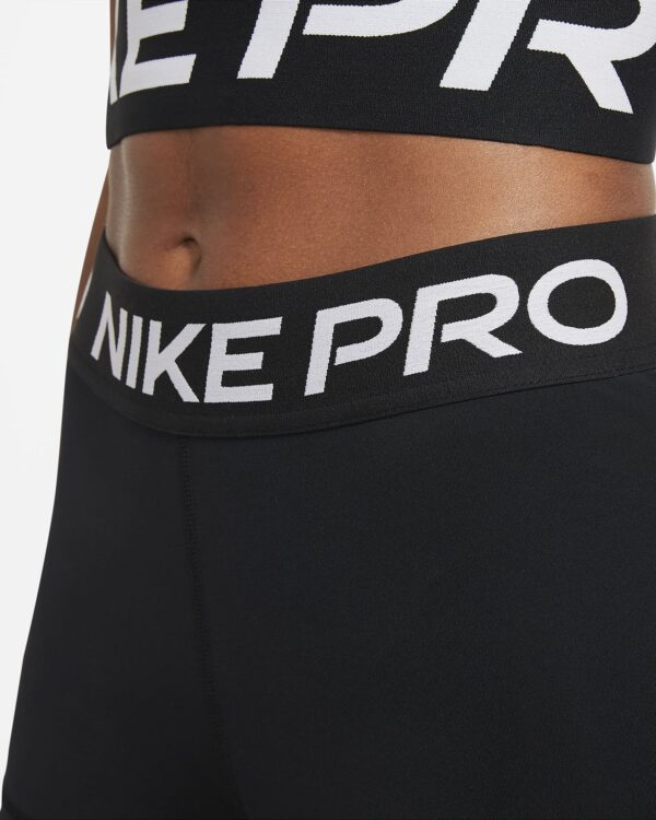 Short Nike Pro Mujer - Imagen 4