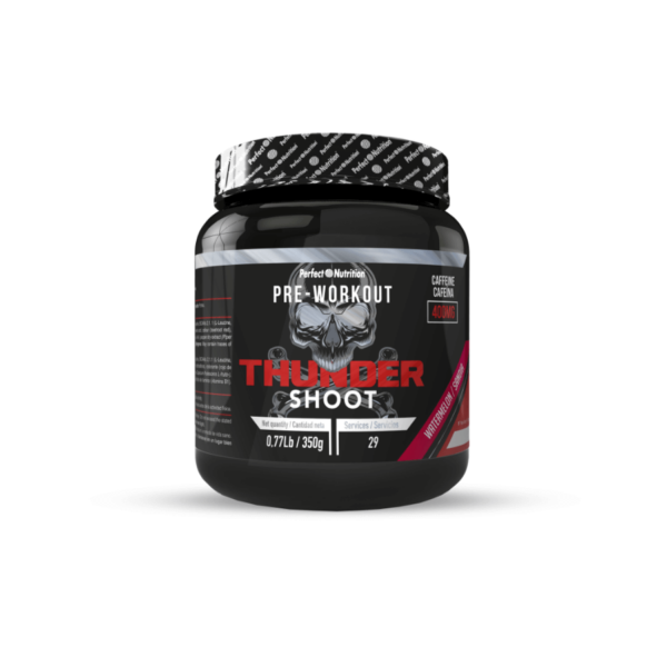PREWORK THUNDER SHOOT