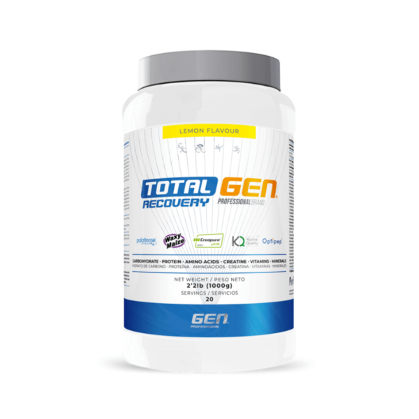 TOTAL GEN RECOVERY
