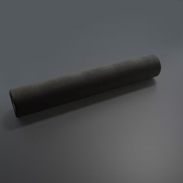 Rodillo Foam Roller Rulo Pilates Masaje Espuma Domyos 90 cm x 15 cm - Imagen 7