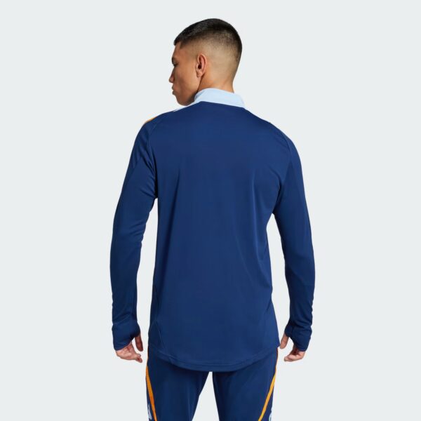 Sudadera entrenamiento Real Madrid Tiro 24 Competition - Imagen 6
