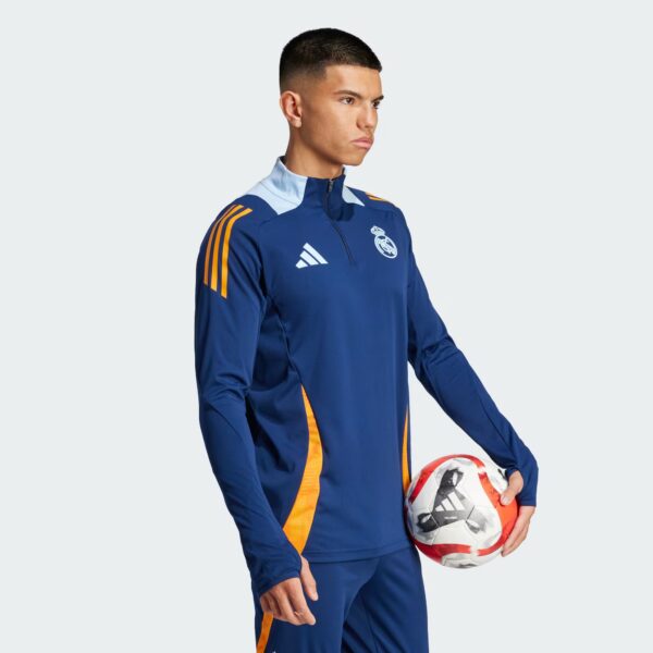 Sudadera entrenamiento Real Madrid Tiro 24 Competition - Imagen 5