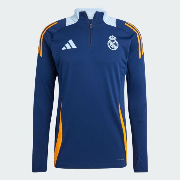 Sudadera entrenamiento Real Madrid Tiro 24 Competition - Imagen 4