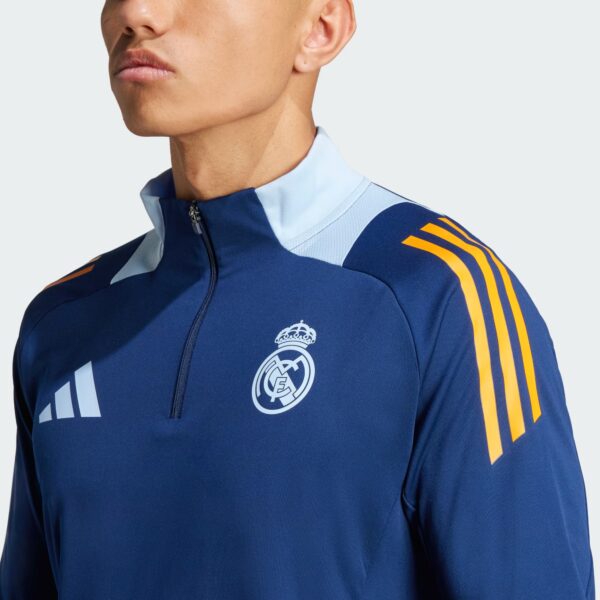 Sudadera entrenamiento Real Madrid Tiro 24 Competition - Imagen 3