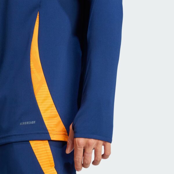 Sudadera entrenamiento Real Madrid Tiro 24 Competition - Imagen 2