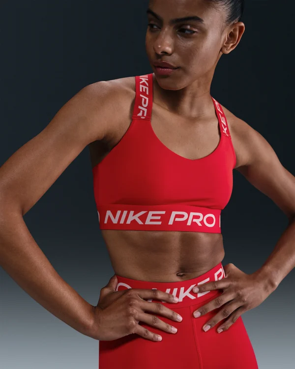 Top Nike Pro Mujer