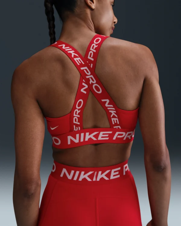 Top Nike Pro Mujer - Imagen 5