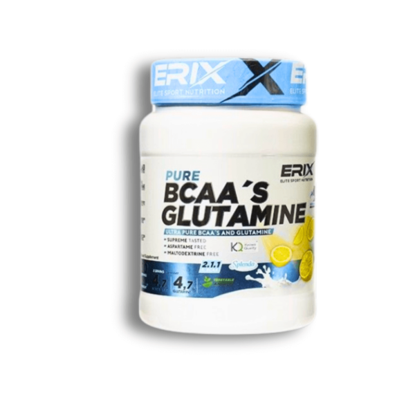 ERIX BCAA + GLUTAMINA