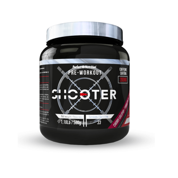 PRE WORKOUT SHOOTER